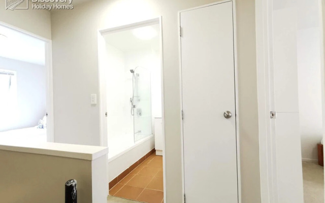 Parnell Townhouse Classic - Central Auckland