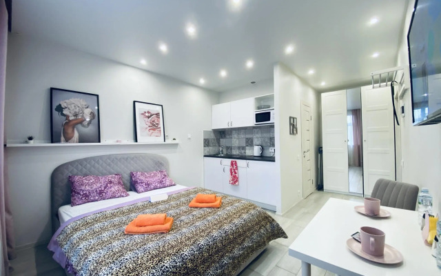 Apartments on Zamora Machela street 8 k1