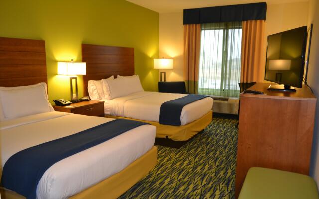 Holiday Inn Express & Suites Midland South I-20, an IHG Hotel