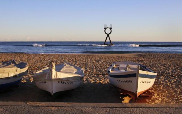 At076 Baix a Mar