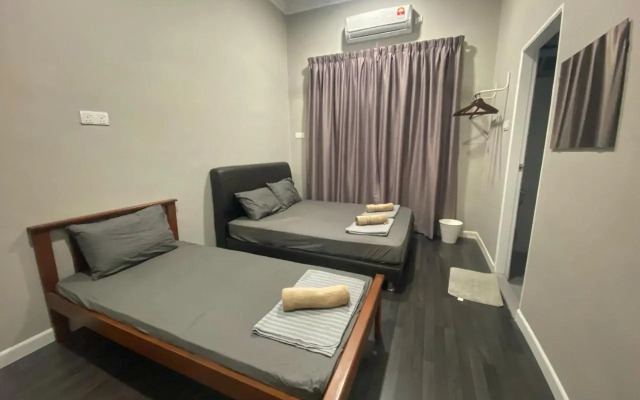 Shafickza Guesthouse