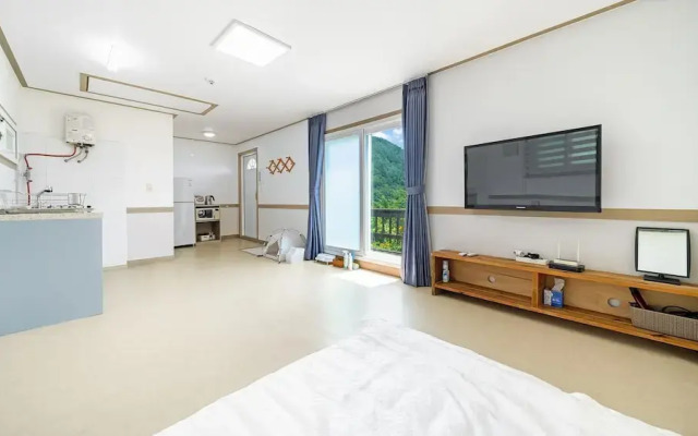 Gapyeong sky pet Family Dogchae Pension