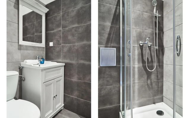 Classic apartments Pilsudskiego street