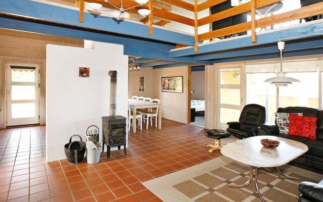 10 Person Holiday Home in Thisted