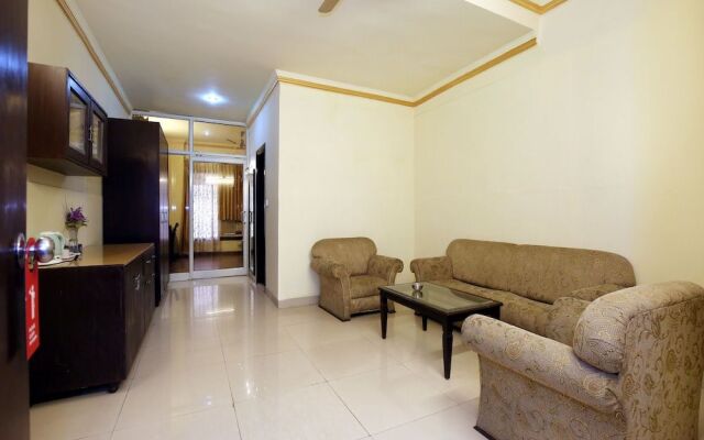 OYO 9736 Hotel Downtown Suites