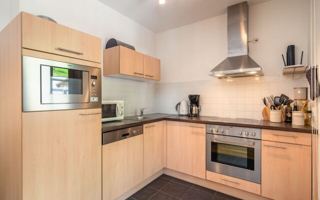Luxury Apartment in Rauris Near the Forest