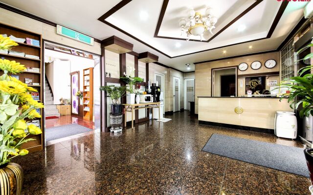 Goodstay Grand Motel Chuncheon