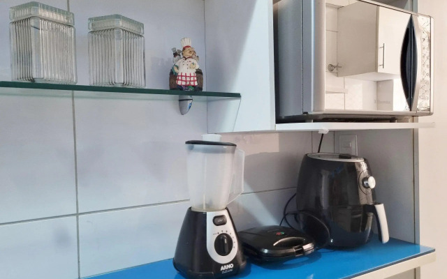 Apartamento 2 quartos no melhor da Pajuçara M804