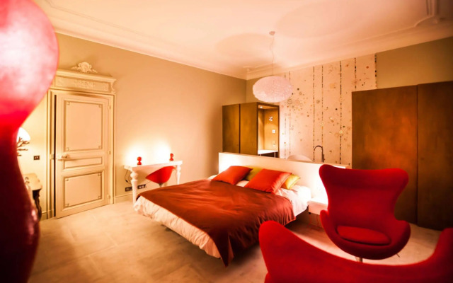 Hôtel Domaine de Biar