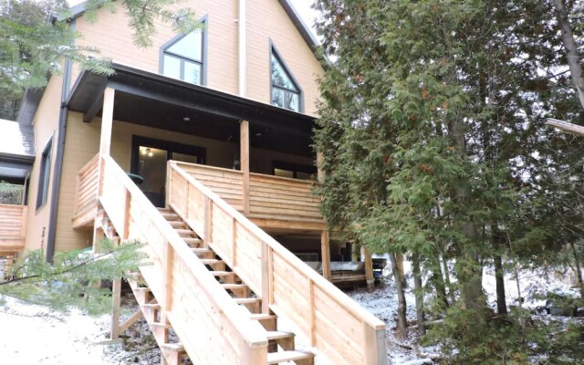 Chalet du Lac Canard