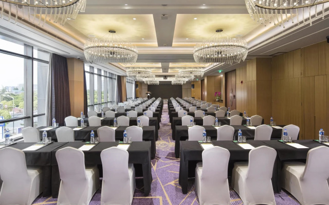 Hilton Garden Inn Shanghai Hongqiao NECC