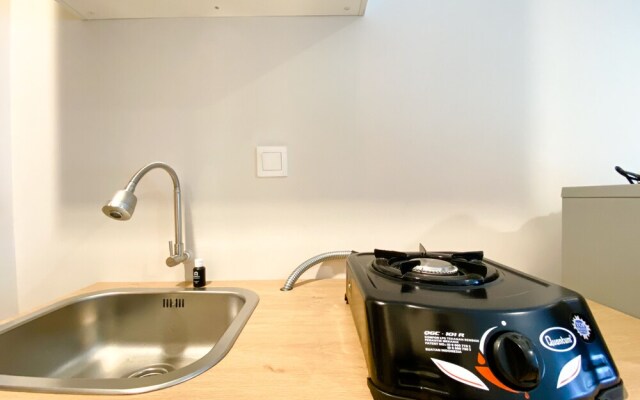 Good Deal And Elegant Studio Tamansari Iswara Apartment