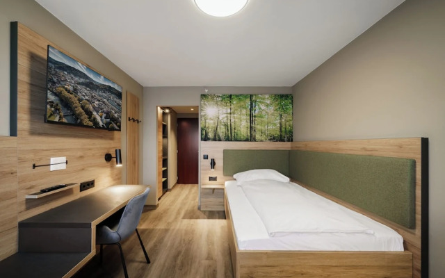 Hotel Linde 24h Self Check-in