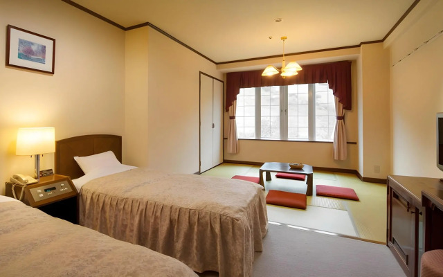 Hotel Green Plaza Hakuba