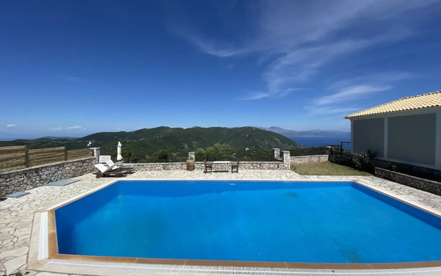 Executive Villa Madouri With Private Pool