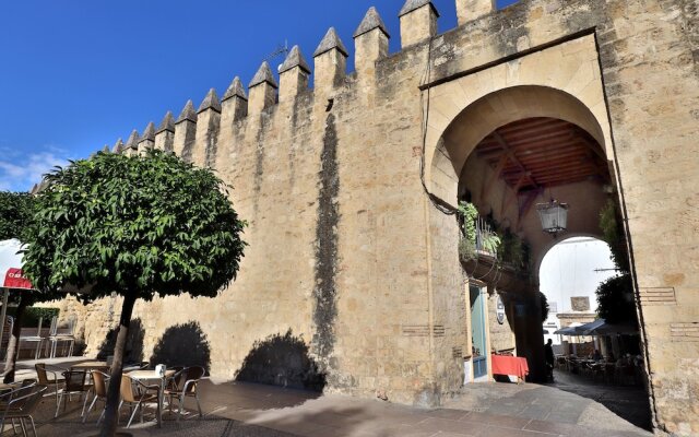 Apartamento en la Muralla Mezquita
