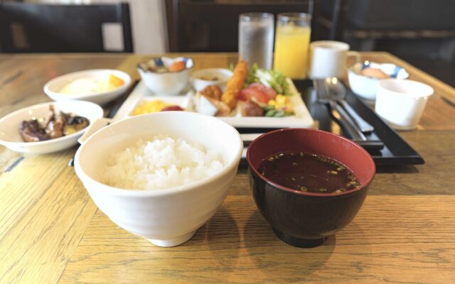 Meitetsu Inn Nagoya Sakuradori