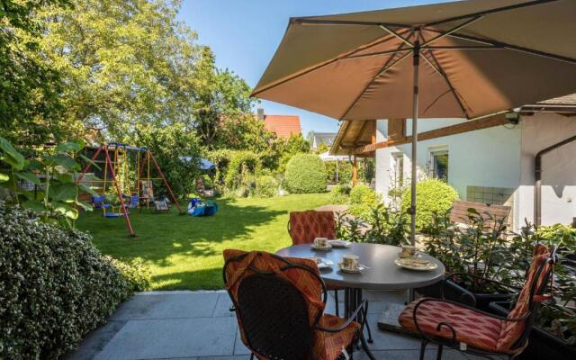 Haus Sonnenschein Sonnenterrasse