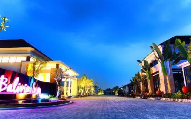 The Baliview Luxury Villas & Resto
