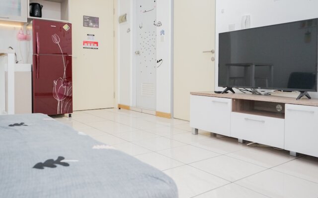 Comfort and Spacious 2BR Apartment M-Town Residence