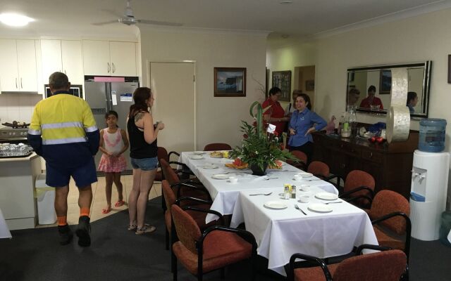 Bluewater Harbour Motel