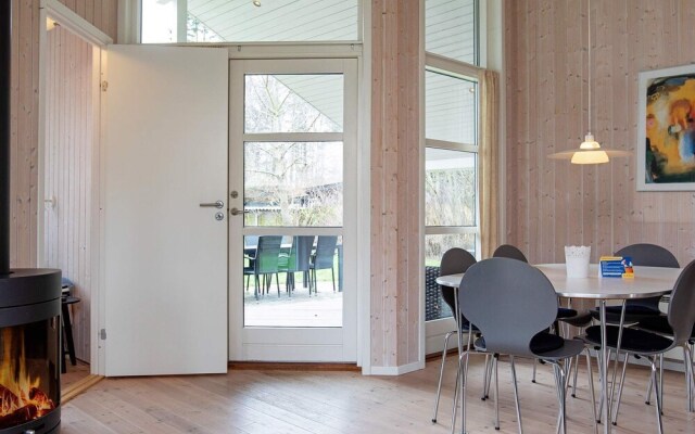 8 Person Holiday Home in Vejby