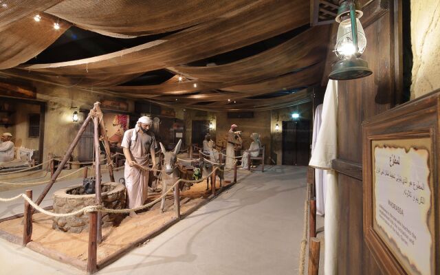Qasr Al Sultan Boutique Hotel