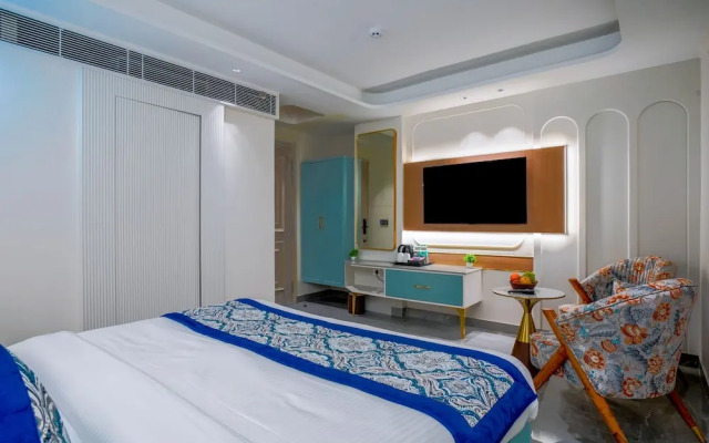Hotel Horizon By Shanti