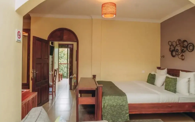 Villa Arumeru