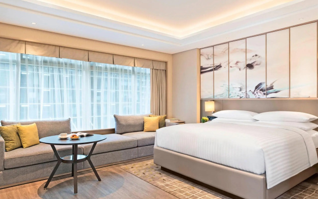 Marriott Executive Apartments Hangzhou Yuhang