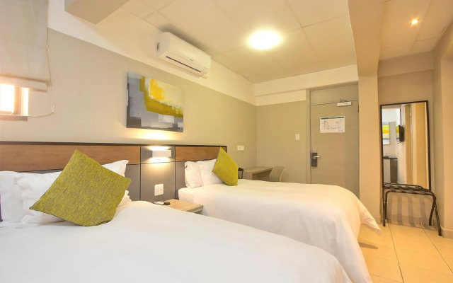 The Park Lodge Hotel