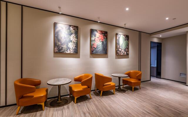 Hanting Hotel Kuitun Sanyang Plaza