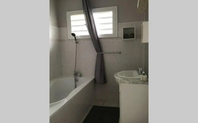Bungalow Tec-Tec St Leu