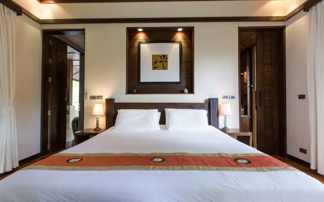 Villa Simo - Maenam - Koh Samui