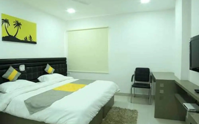 OYO Rooms Madhapur Lakeside