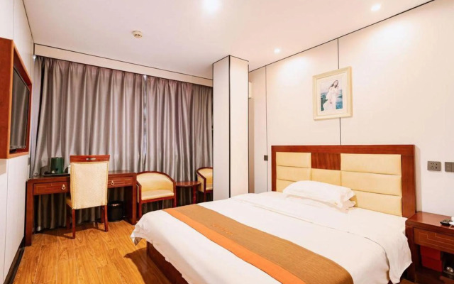 Junyi Chain Hotel (Suzhou Industrial Park Gulou Linju)