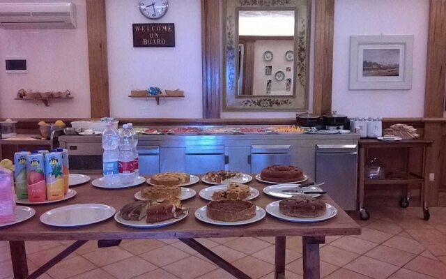 Locanda del Borgo B&B Helios Relais