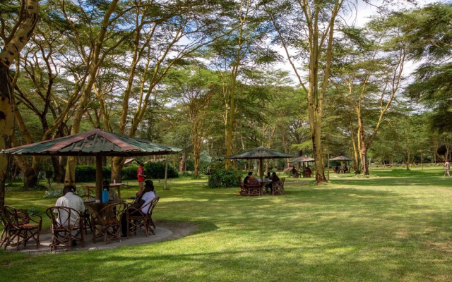 Lake Naivasha Crescent Camp