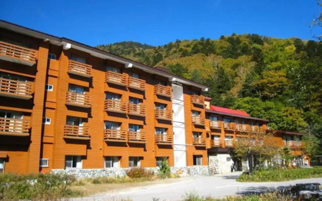 Kamikouchi Onsen Hotel
