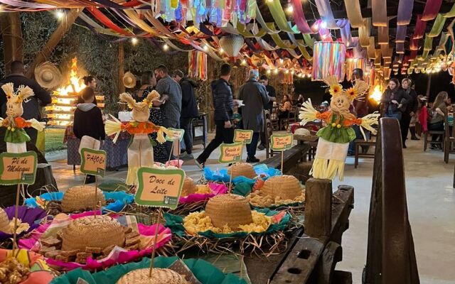 Resort Fazenda 3 Pinheiros