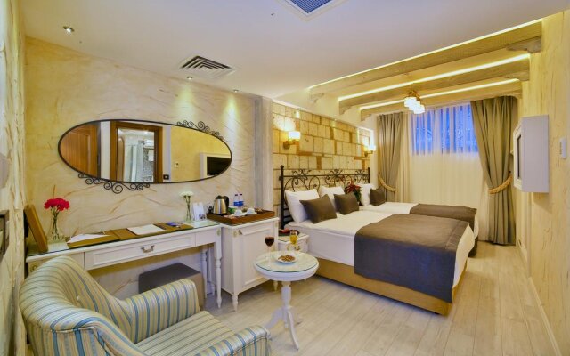 Yilsam Sultanahmet Hotel