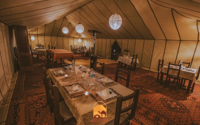 Bivouac Erg Znaigui