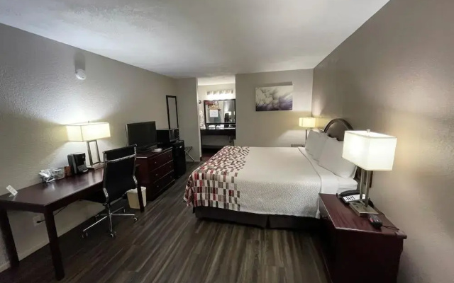 Red Roof Inn Childress
