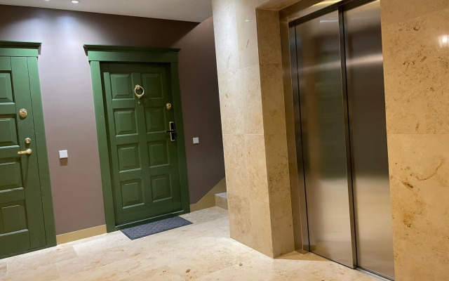 ART Uzupis Apartment in City center