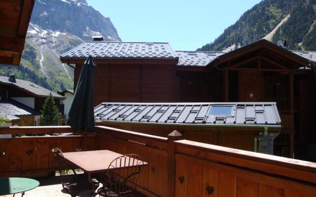 Chalet Pralognan-la-Vanoise, 5 pièces, 8 personnes - FR-1-464-144