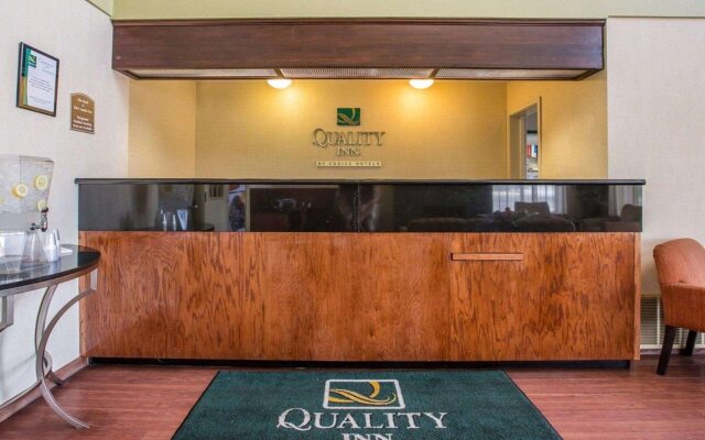 Quality Inn Merced Gateway to Yosemite