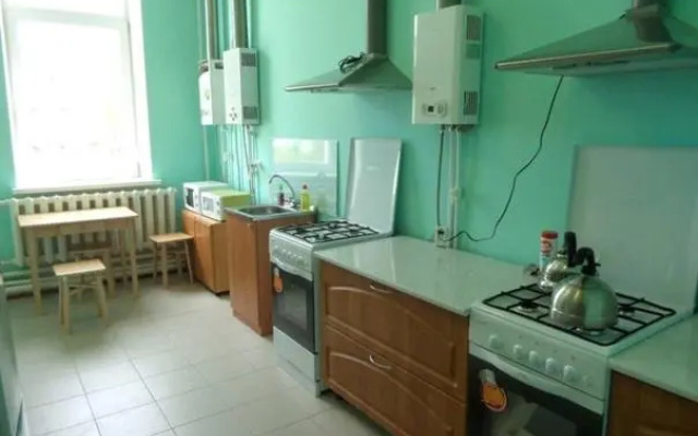 Staraya Russa Hostel