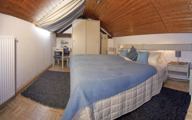 Hotel Saarburger Hof