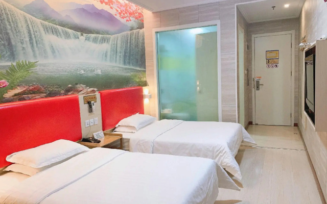 7 Days Inn Changzhou North Station Branch