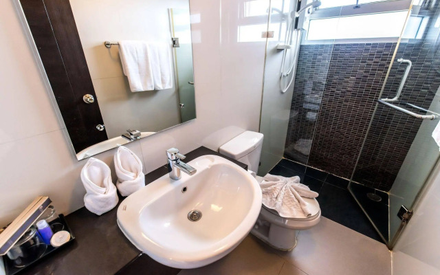 Palette Bella B All Suites Bangkok Hotel